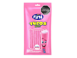 Gomitas Fini Tubes Frut Silves 80 g