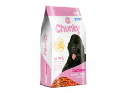 Cuido Chunky Cachorro Cordero 8 kg