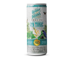 Coctel Gin Tonic Lata 295 ml