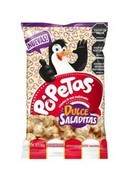 Popetas Dulce y Saladas 89.6 g