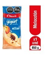 Yogurt Alqueria Fortikids Melo 850 g