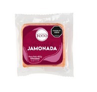 Mortadela Jamonada Toto 400 g
