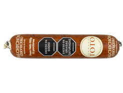 Salchichon Cervecero Toto 600 g