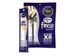 Queso Finesse Snack X 6 X 180