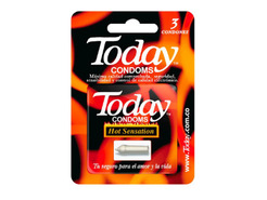 Condon Today Hot Sensation 3 und