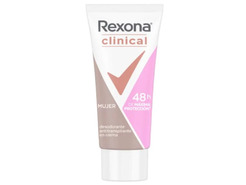 Desodorante Rexona Dama Tubo Clinical 60 g