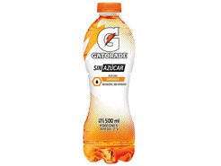 Gatorade sin Azúcar Naranja X 500