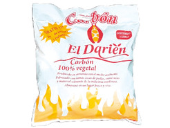 Carbon Vegetal Darien X 5 Libras