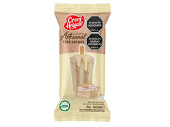 Crem Helado Helado Artesa 3 Leches X 70