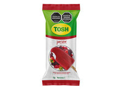 Paleta Tosh Pasion Frutos Rojos 75 g