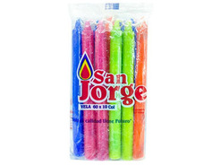 Velas San Jorge Color 60 X 10 10 und