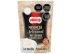 Mayonesa Fruco Artesanal DP X 250