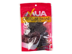 Ciruelas Pasas sin Semilla MUA 90 g
