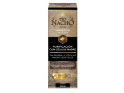 Shampoo Tio Nacho Celulas Madre X 415
