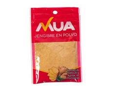Jengibre en Polvo MUA 20 g