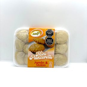Mini Panzerotti Jamon Mafry 15 und 450 g