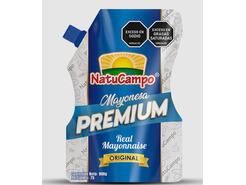 Mayonesa Premium Natucampo 900 g