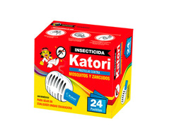Pastilla Katori 24 und Gratis Elect
