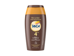 Crema Bronceadora Tanga Spf 4 85 ml