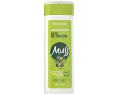 Acondicionador Muss Nutricion 400 ml