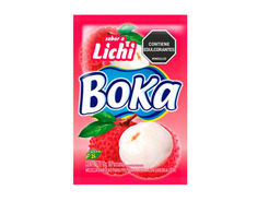 Refresco Boka Lichi 2 l 10 g