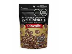 Almendra Achocolatada Riovalle 100 g