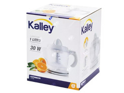 Exprimidor Kalley 30 W 1 l