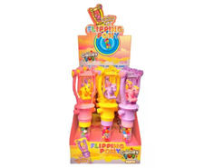 Candy Toy Flipping Pony 12 g