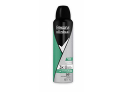 Desodorante Rexona Aerosol Clinical Intens 91 ml