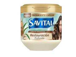 Tratamiento Capilar Savital Aminoacidos 425 ml