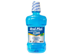 Enjuague Bucal Oral Plus Cool M 500 ml
