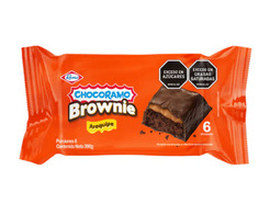Chocoramo Brownie 6 und 390 g