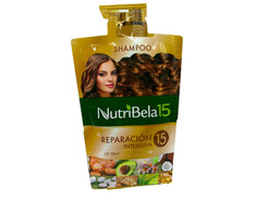Shampoo Nutribela Reparacion 18 ml