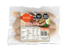 Butifarra Toto 22 und 500 g