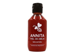 Miel Annita Natural 350 g