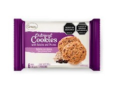 Galleta Greco Integral Av Uva Cir 156 g