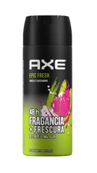 Desodorante Axe Aerosol Epic Fresh 150 ml