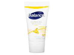Desodorante Balance Clinical Invisible 30 g