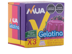 Gelatina MUA Mor-Fre-Nar 48 g