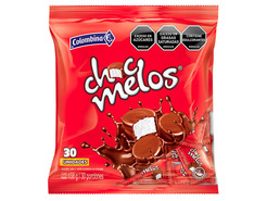 Chocomelos Bolsa 30 und 138 g