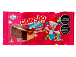Gansito Ramo Hohoho 6 und 222 g