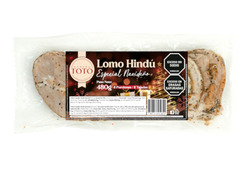 Lomo Hindu Toto 480 g