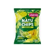 Mecato Natuchips Limón 37 g
