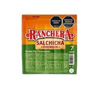 Salchichas Ranchera 11 und 377 g