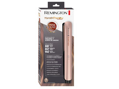 Plancha de Cabello Remington Keratina