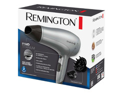 Secador Remington Pro Titanium