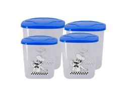 Juego Tarro Ingeproductos Chef Semi Cua