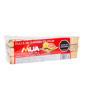 Bocadillo MUA Veleño 400 g