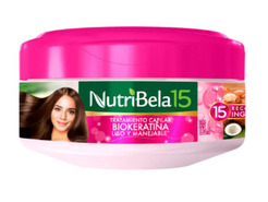 Tratamiento Nutribela Biokeratina 180 ml