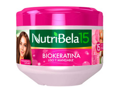 Tratamiento Nutribela Biokeratina 300 ml